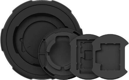 Polar Pro Defender Pro Lens Cap Black 70mm - 80mm