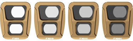 Polar Pro DJI Air 3 Shutter Collection (ND8 ND16 ND32 ND64)