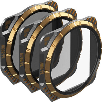 Polar Pro DJI Mavic 3 Vivid Filters ND8/PL + ND16/PL + ND32/PL