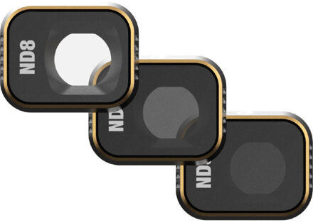 Polar Pro DJI Mini 3 Pro Shutter ND8 + ND16 + ND32