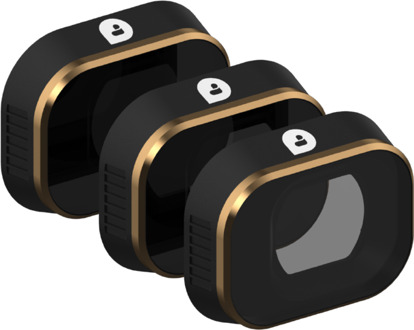 Polar Pro DJI Mini 4 Pro Shutter ND8 + ND32 + ND128