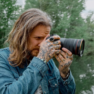 Polar Pro Helix UV - Peter McKinnon Edition