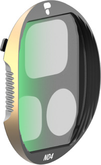 Polar Pro Mavic 4 Pro Shutter ND Filter Collection [ND4 ND16 ND64]