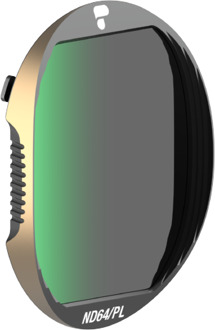 Polar Pro Mavic 4 Pro Vivid ND/PL Filter Collection [ND4/PL, ND16/PL, ND64/PL]