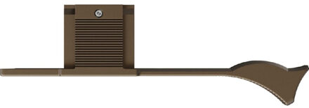 Polar Pro Thumbgrip - Leica Q3 - Bronze
