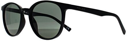 Polar Rond Unisex Zwart Groen Echo