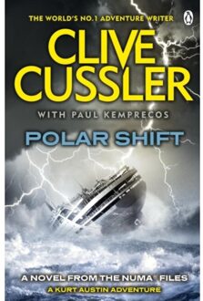 Polar Shift - The Numa Files - Clive Cussler