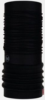 Polar Solid Black Buff Zwart - One size