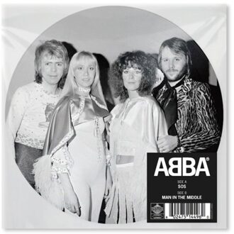 Polar Sos / Man In The Middle - Abba