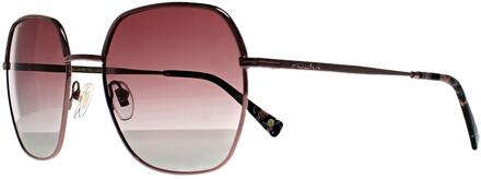 Polar Square Dames Goud Roze Kleurverloop Goud 310 - One Size