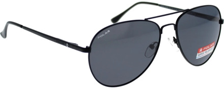 Polar Sunglasses Polar , Black , Unisex - 57 MM