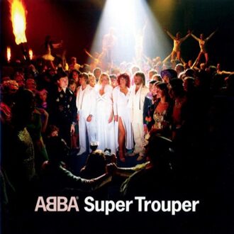 Polar Super Trouper - Abba