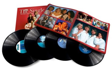 Polar The Single: The First Fifty Years - Abba