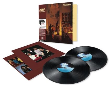 Polar The Visitors -Half Speed Mastering- - Abba