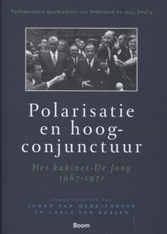 Polarisatie en hoogconjunctuur - eBook Boom uitgevers Amsterdam (9461274076)