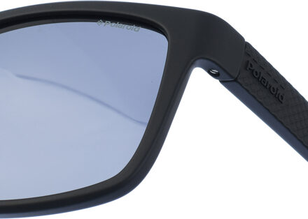 Polaroid 2058 Zonnebril - Zwart - gepolariseerd