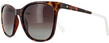 Polaroid 4059/S -Zonnebril - Bruin - gepolariseerd