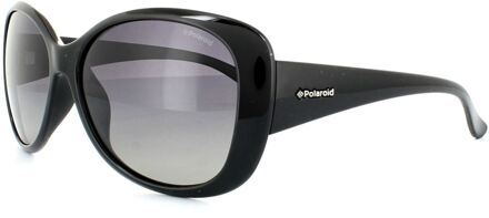 Polaroid 8317 Zonnebril - Zwart - gepolariseerd