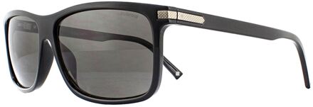 Polaroid Black Gepolariseerde Zonnebril  - Zwart