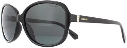 Polaroid Black Zonnebril PLD-4098S-807-58-M9