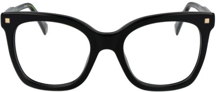 Polaroid Bril Acetaatframe - maat Zwart