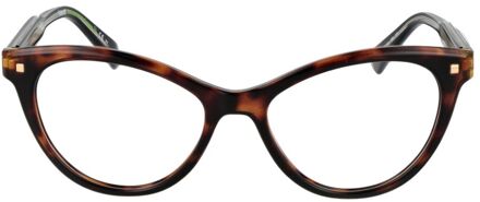 Polaroid Bril Bruin - One Size