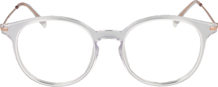 Polaroid Brilframe PLD D413 900 50 Wit