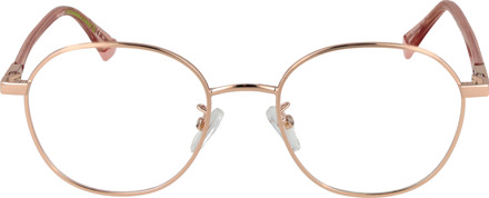 Polaroid Brilframe PLD D456/G DDB19 51 Roségoud