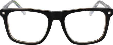 Polaroid Brilframe PLD D506 0WM 53 Zwart