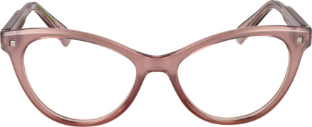 Polaroid Brilmontuur PLD D446 5KC 52 Rosé - One Size