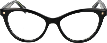 Polaroid Brilmontuur PLD D446 807 52 Zwart - One Size