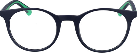 Polaroid Brilmontuur PLD D476 80Z 50 - maat Blauw