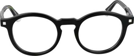 Polaroid Brilmontuur PLD D492 807 48 - maat Zwart