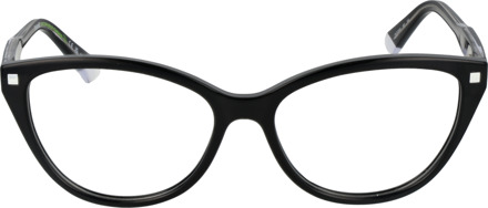 Polaroid Brilmontuur PLD D493 807 55 Zwart - One Size