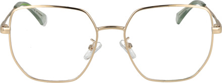 Polaroid Brilmontuur PLD D508/G J5G 55 Goud