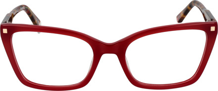 Polaroid Brilmontuur PLD D520 LHF 54 Bourgogne - One Size