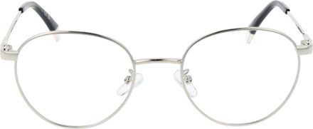 Polaroid Brilmontuur PLD D522/G 010 51 - maat Zilver