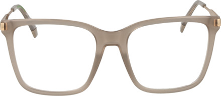 Polaroid Brilmontuur PLD D528 10A 53 - maat Beige