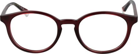 Polaroid Brilrand PLD D498 LHF 50 Bourgogne - One Size