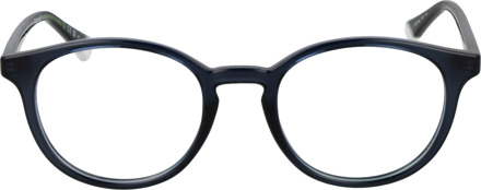 Polaroid Brilrand PLD D498 PJP 50 Blauw