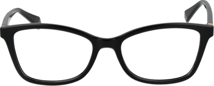 Polaroid Brilrand PLD D505 807 53 Zwart - One Size