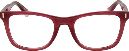 Polaroid Brilrand PLD D511 8CQ 51 Rood - One Size