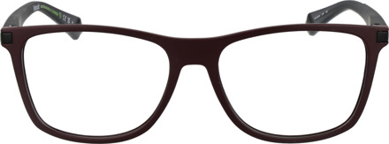 Polaroid Brilrand PLD D514 LHF 55 Bourgogne