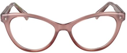 Polaroid Cateye Monturen Voor Bril Roségoud