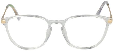 Polaroid Duidelijke Montuur Bril Lichtgrijs