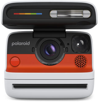 Polaroid Flip - White