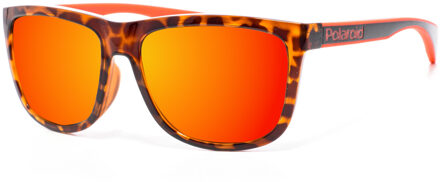 Polaroid Gepolariseerde zonnebril PLD6062FS dames Bruin