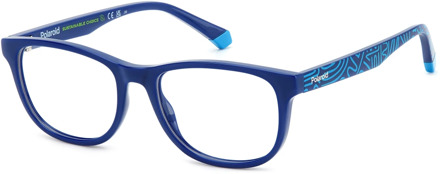 Polaroid Glasses Polaroid , Blue , Unisex - 47 MM