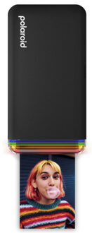 Polaroid Hi-Print 2x3 Pocket Photo Printer Gen 2 - Black