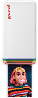 Polaroid Hi-Print 2x3 Pocket Photo Printer Gen 2 - White
